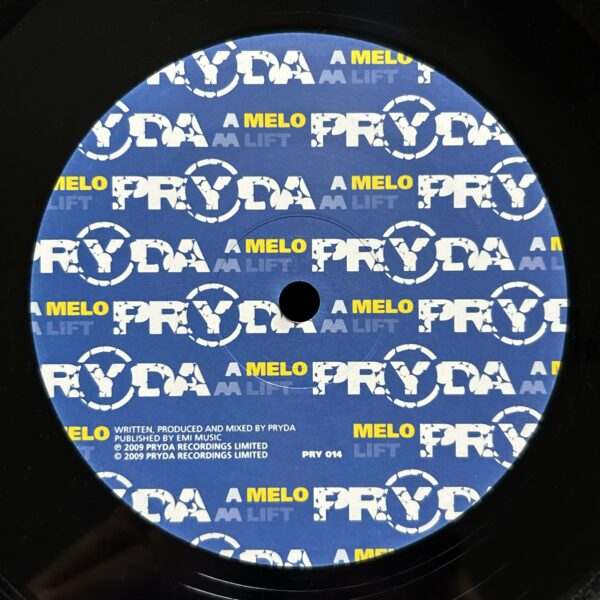 Pryda<br>Melo / Lift – Image 5