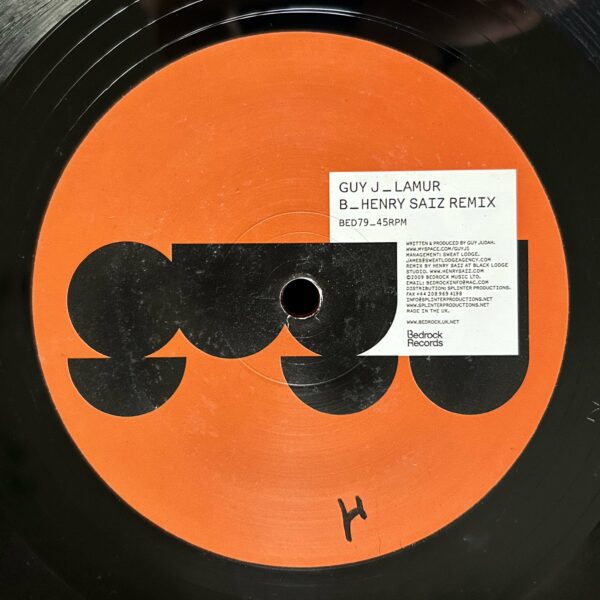 Guy J<br>Lamur – Image 4