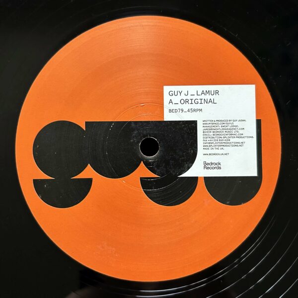 Guy J<br>Lamur – Image 3