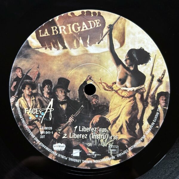 La Brigade<br>Liberez – Image 3
