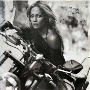 Jennifer Lopez (J.Lo)<br>I'm Real