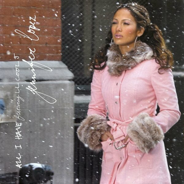 Jennifer Lopez Featuring LL Cool J<br>All I Have