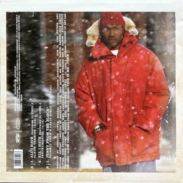 Jennifer Lopez Featuring LL Cool J<br>All I Have – Image 2