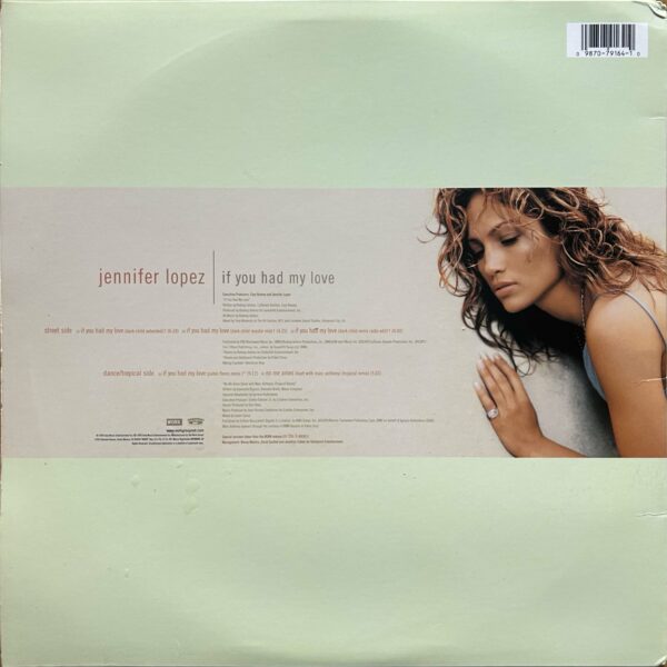 Jennifer Lopez<br>If You Had My Love – Image 4