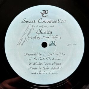 Charity / Carlos Perez<br>Sweet Conversation / Los Manos Quietas