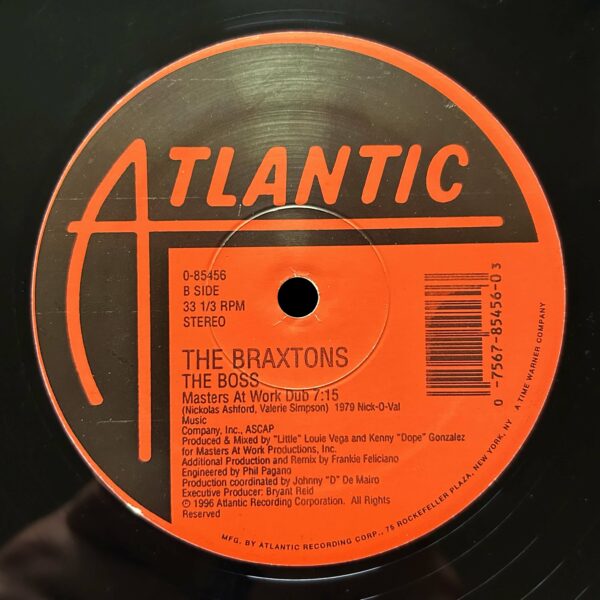 The Braxtons<br>The Boss – Image 4