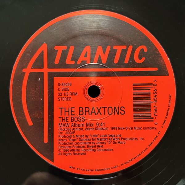 The Braxtons<br>The Boss – Image 5