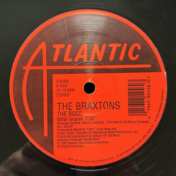 The Braxtons<br>The Boss – Image 6