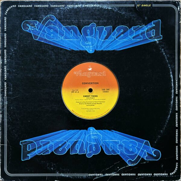 Convertion<br>Sweet Thing – Image 3