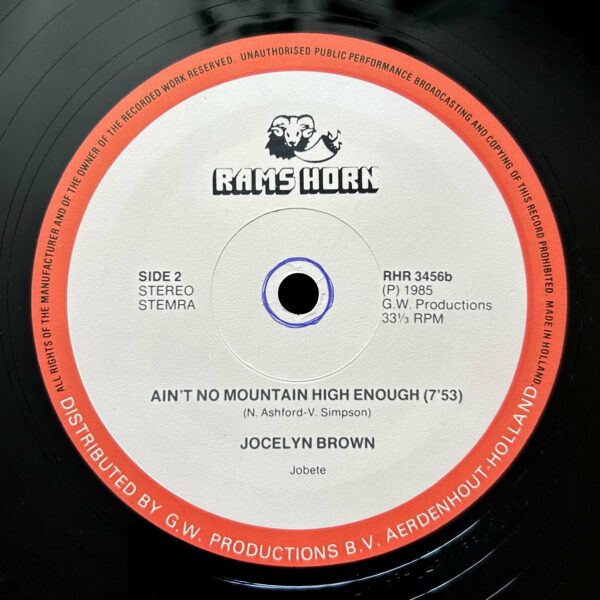 Jocelyn Brown – Image 2