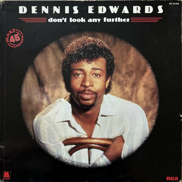 Dennis Edwards