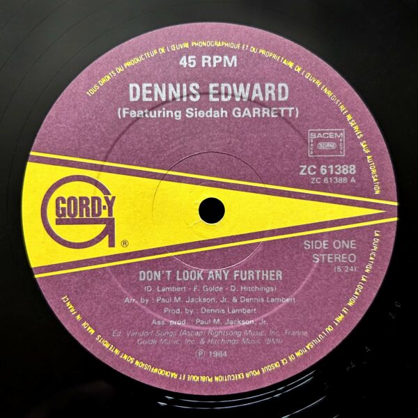Dennis Edwards – Image 3