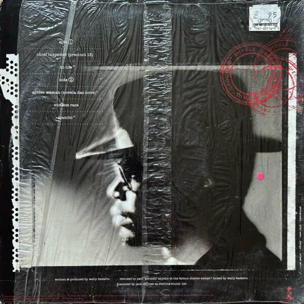 Ah' Baru Featuring Bernie Felton<br>You're The One (Copie) – Image 2