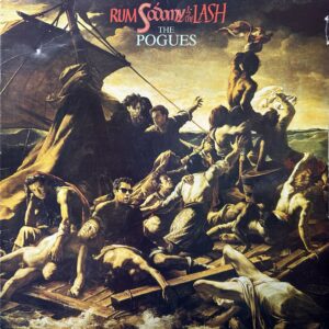 The Pogues<br>Rum Sodomy & The Lash<br><span style="color: red;font-weight: bold">VENDU</span>