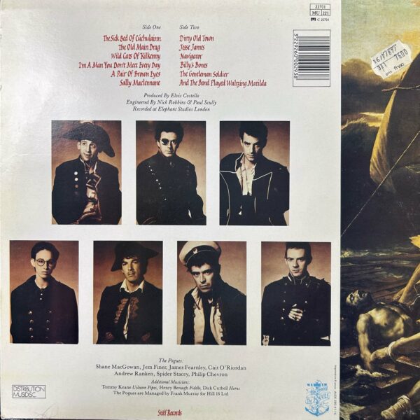 The Pogues – Image 2