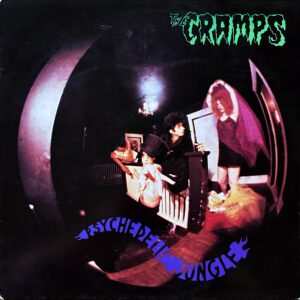 The Cramps <br>Psychedelic Jungle