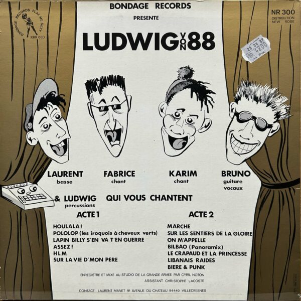 Ludwig Von 88 – Image 2