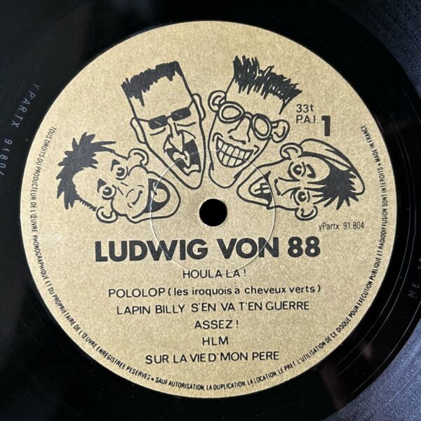 Ludwig Von 88 – Image 3