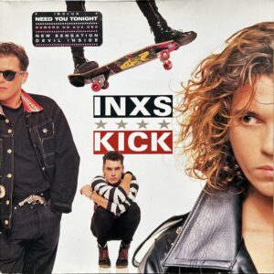 Inxs <br>Kick