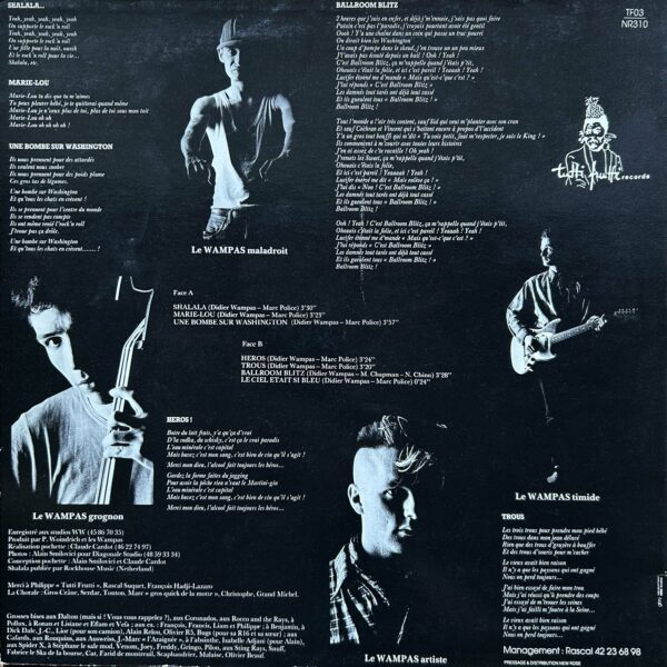 Les Wampas – Image 2