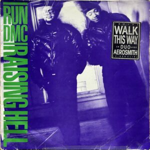 RUN D.M.C<br>Raising Hell