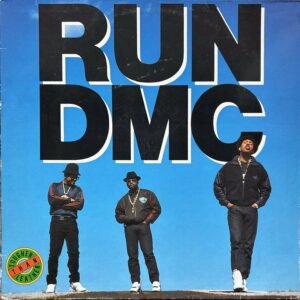 RUN D.M.C<br>Tougher Than Leather