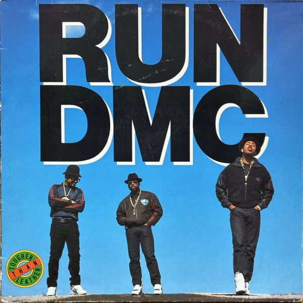 RUN D.M.C<br>Tougher Than Leather