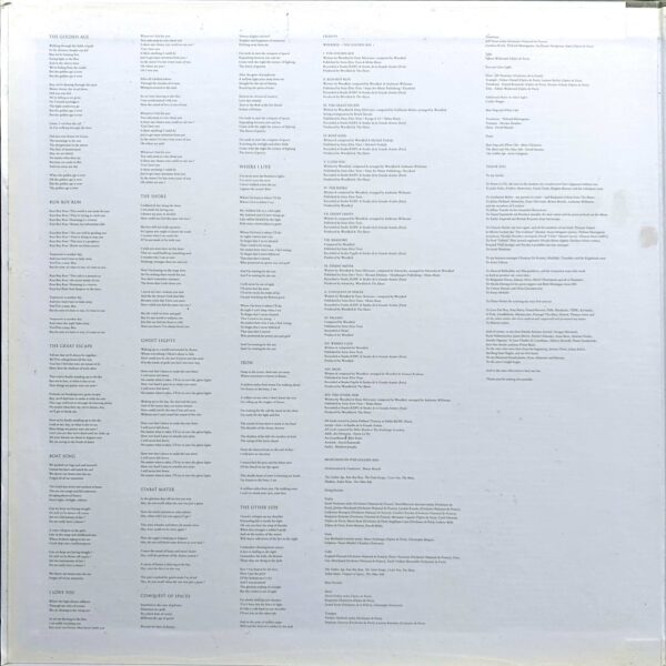 Woodkid<br>The Golden Age (Limited Edition) – Image 2