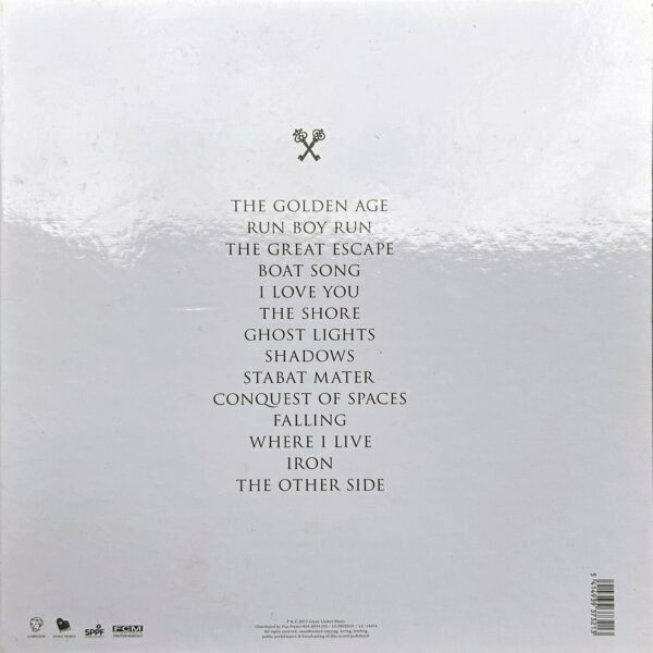 Woodkid<br>The Golden Age (Limited Edition) – Image 4