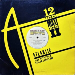 Terri Jones<br>Do It Again Tonight