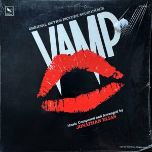 Jonathan Elias<br>Vamp (Original Motion Picture Soundtrack)