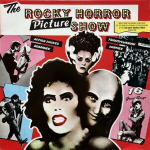 "The Rocky Horror Picture Show" Original Cast<br>The Rocky Horror Picture Show