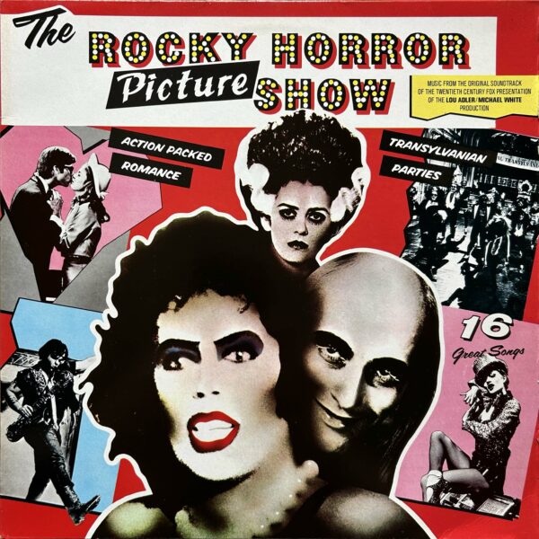 "The Rocky Horror Picture Show" Original Cast<br>The Rocky Horror Picture Show