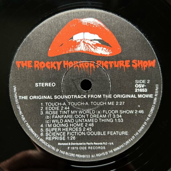 "The Rocky Horror Picture Show" Original Cast<br>The Rocky Horror Picture Show – Image 4