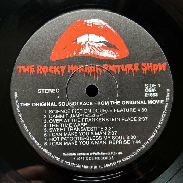 "The Rocky Horror Picture Show" Original Cast<br>The Rocky Horror Picture Show – Image 3