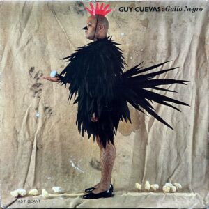 Guy Cuevas<br>Gallo Negro