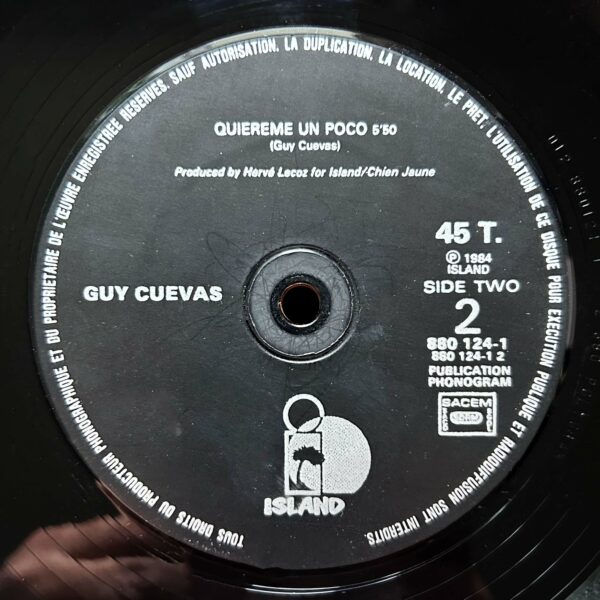 Guy Cuevas<br>Gallo Negro – Image 4