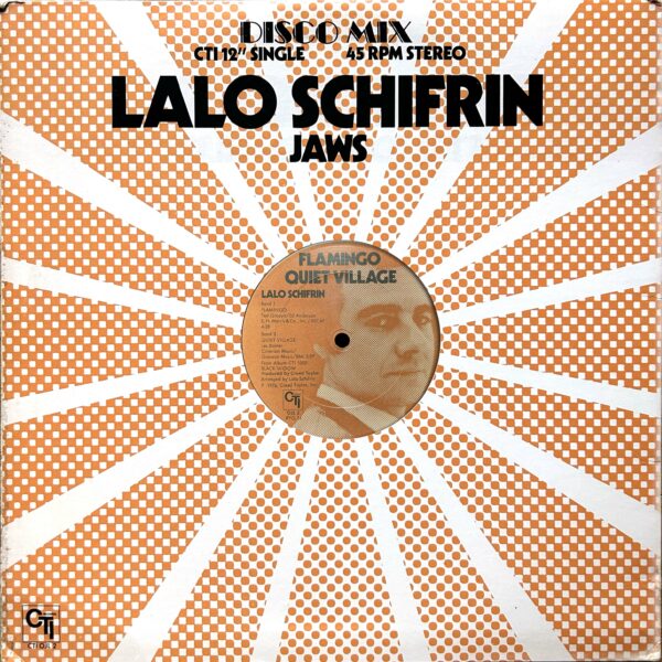 Lalo Schifrin<br>Flamingo / Quiet Village / Jaws – Image 3