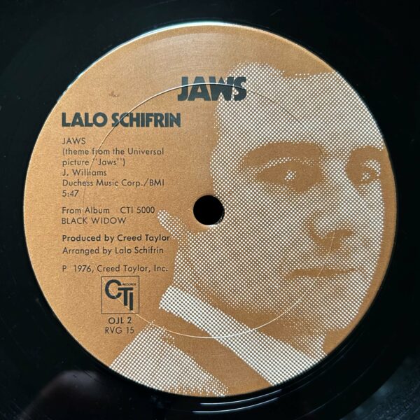 Lalo Schifrin<br>Flamingo / Quiet Village / Jaws – Image 2