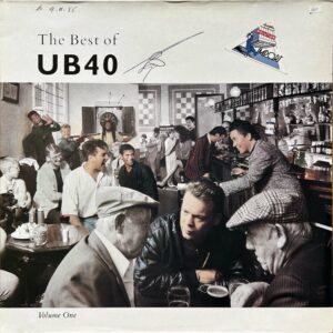 UB40 – The Best Of UB40 - Volume One