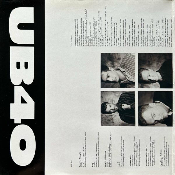 UB40 – Image 2
