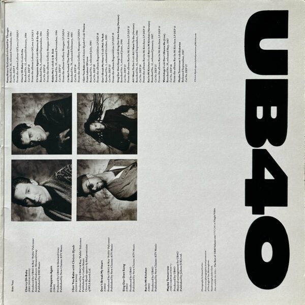 UB40 – Image 3