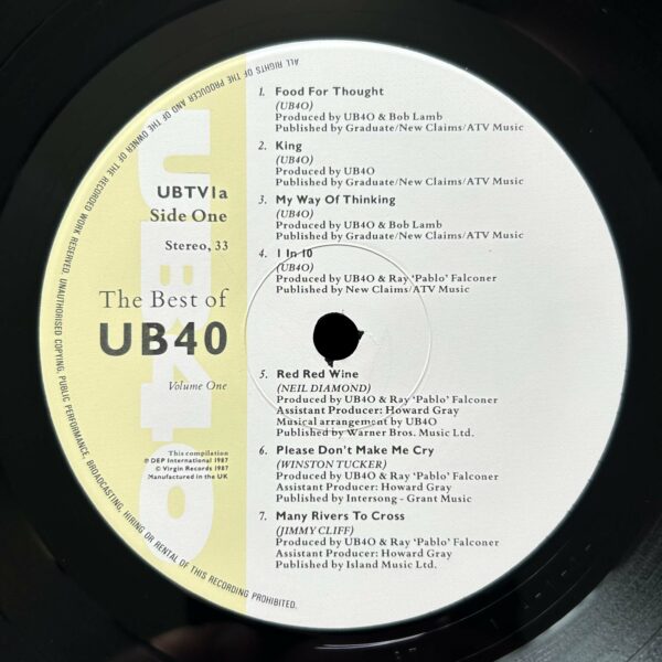 UB40 – Image 5