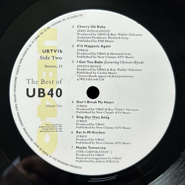 UB40 – Image 6