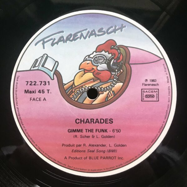 Charades<br> Gimme The Funk – Image 3