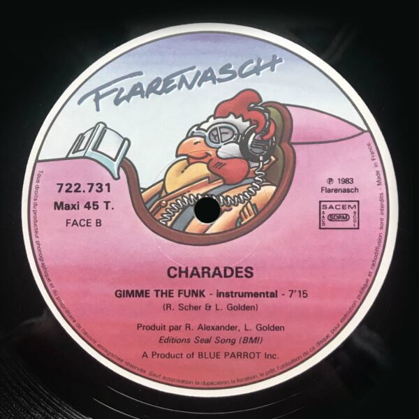 Charades<br> Gimme The Funk – Image 4