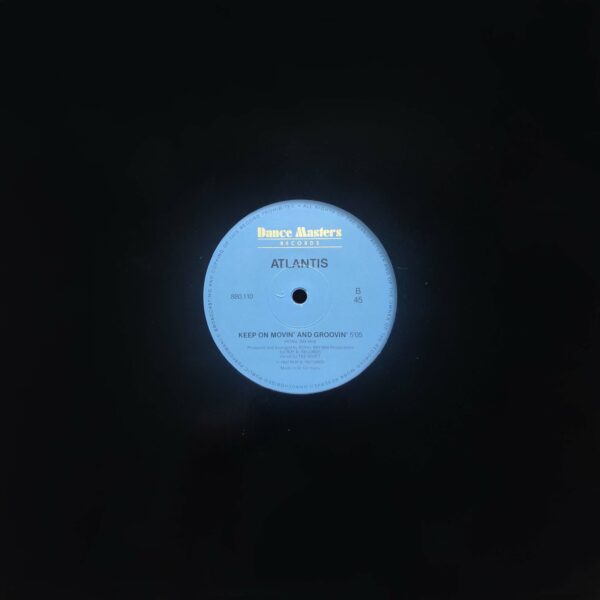 Atlantis<br>Keep On Movin' And Groovin' – Image 4