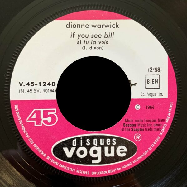 Dionne Warwick – Image 2