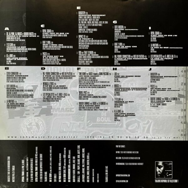 Cut Killer – Image 3