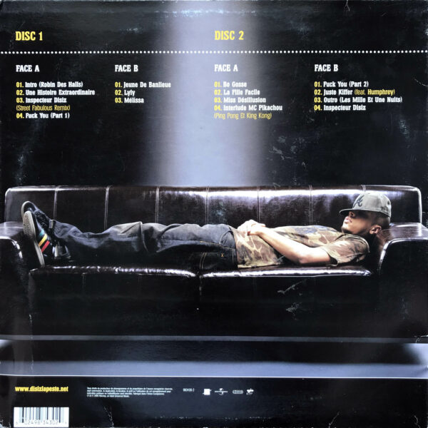 Disiz La Peste – Image 2